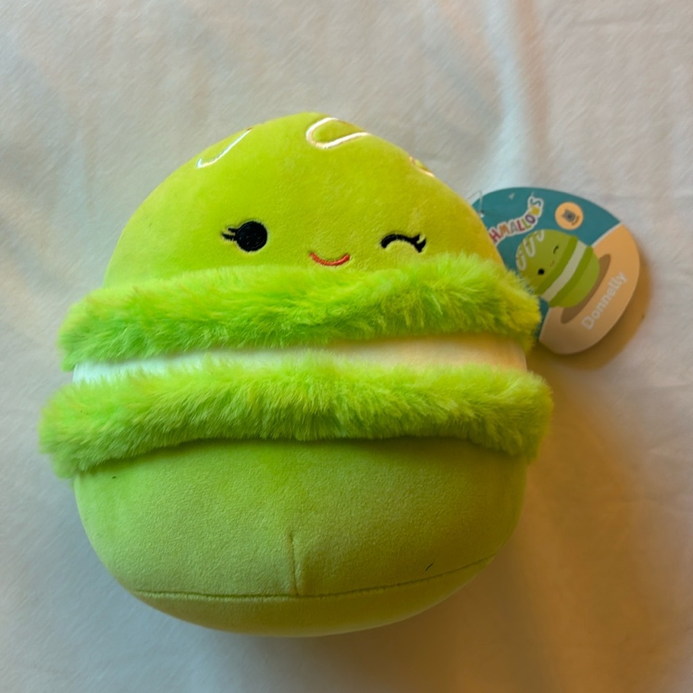Rare 2023 Donelly 7in Squishmallow